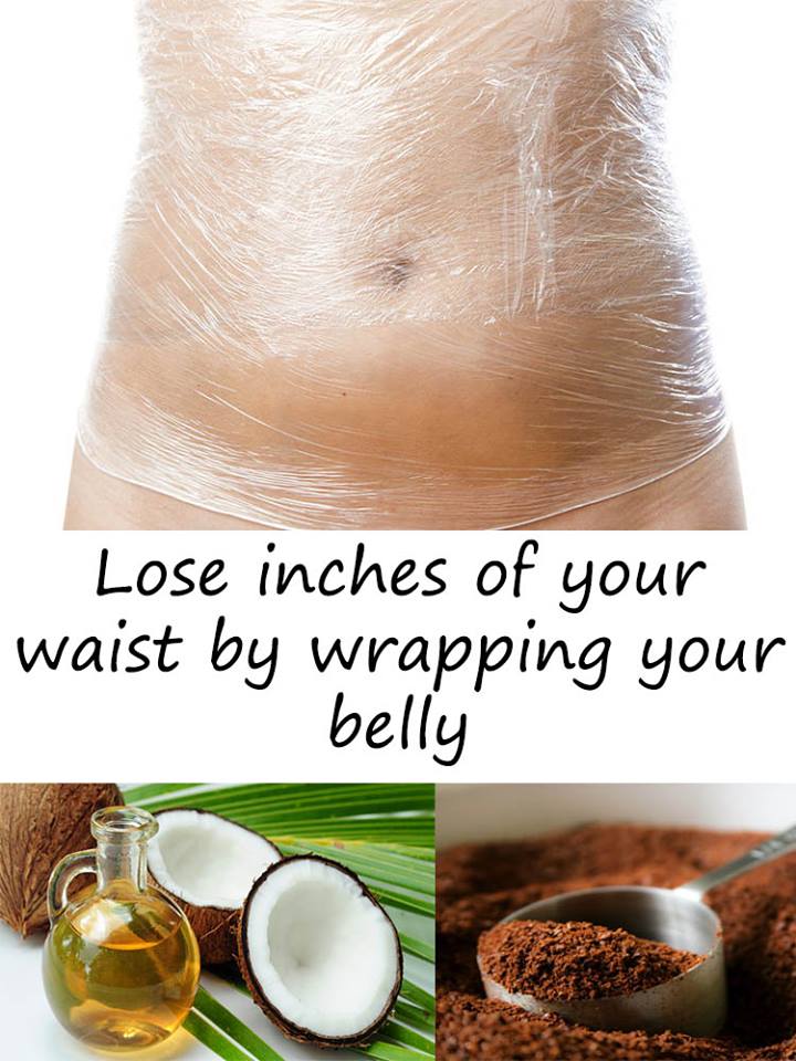 lose inches of your waist