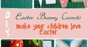 Easter Bunny Carrots