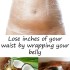 lose inches of your waist